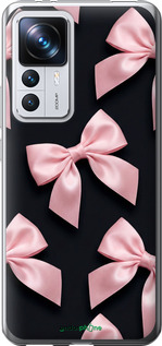 Силиконовый чехол Coquette Ribbons Dark Coquette для Xiaomi Redmi K50 Ultra - 6767u-3331 изображение 