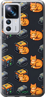 Силиконовый чехол Autonomous Zone для Xiaomi Redmi K50 Ultra - 6771u-3331 изображение 