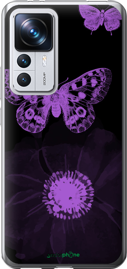 Силиконовый чехол Нежность для Xiaomi Redmi K50 Ultra - 5906u-3331 изображение 