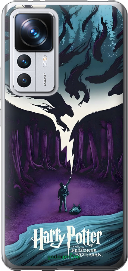 Силіконовий чехол Гаррі Поттер 2 для Xiaomi Redmi K50 Ultra - 6337u-3331 изображение 
