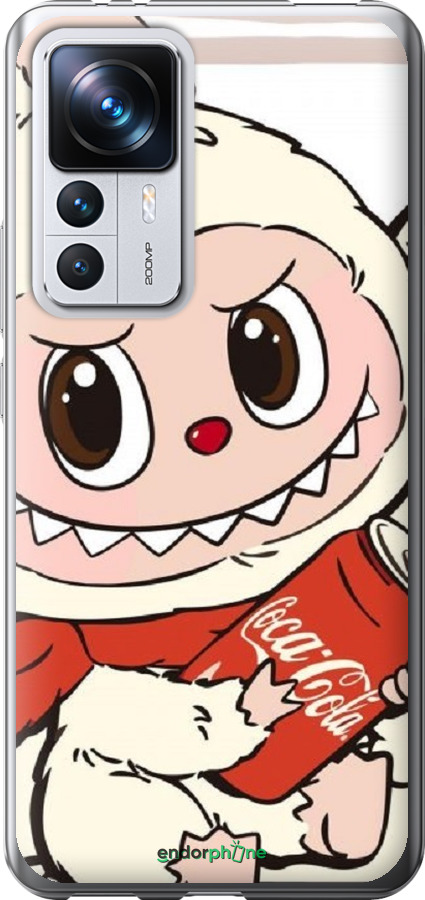 Силіконовий чехол № 6738 для Xiaomi 12T Pro - 6738u-2869 изображение 