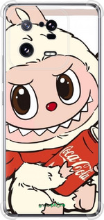 Силіконовий протиударний с посиленими кутами чехол № 6738 для Xiaomi 13 Pro - 6738sp-2959 изображение 