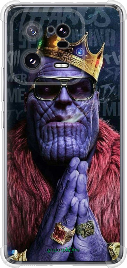 Силикон с усиленными углами чехол № 5389 для Xiaomi 13 Pro - 5389sp-2959 изображение 