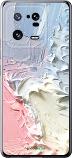 Силиконовый чехол Пастель v1 для Xiaomi 13 Pro - 3981u-2959 изображение 