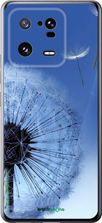 Силіконовий чехол Кульбабка для Xiaomi 13 Pro - 6005u-2959 изображение 