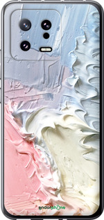 Силиконовый чехол Пастель v1 для Xiaomi 13 - 3981u-2957 изображение 