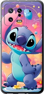 Силіконовий чехол Стич 2 для Xiaomi 13 - 6371u-2957 изображение 