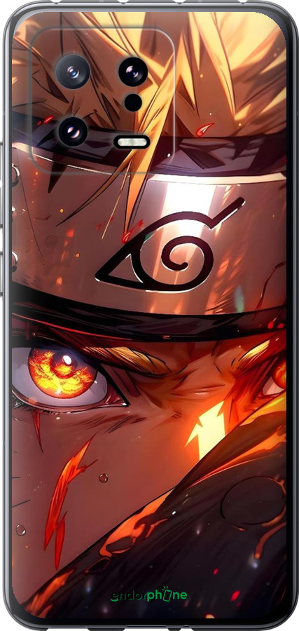 Силіконовий чехол Наруто для Xiaomi 13 - 6277u-2957 изображение 