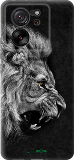 Силиконовый чехол Лев для Xiaomi Redmi K60 Ultra - 1080u-4143 изображение 