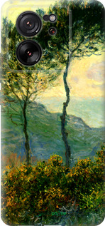 Силиконовый чехол Клод Моне для Xiaomi 13T PRO - 1193u-3810 изображение 