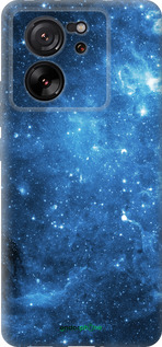 Силиконовый чехол Звёздное небо для Xiaomi Redmi K60 Ultra - 167u-4143 изображение 