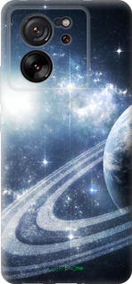 Силиконовый чехол Кольца Сатурна для Xiaomi Redmi K60 Ultra - 173u-4143 изображение 