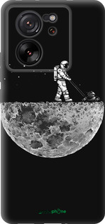 Силиконовый чехол Moon in dark для Xiaomi 13T PRO - 4176u-3810 изображение 