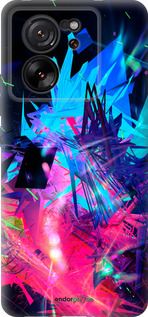 Силиконовый чехол Абстрактный чехол для Xiaomi 13T PRO - 4681u-3810 изображение 