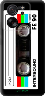 Силиконовый чехол Кассета с90 для Xiaomi 13T - 4894u-4142 изображение 