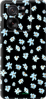 Силиконовый чехол Цветочный для Xiaomi Redmi K60 Ultra - 4900u-4143 изображение 