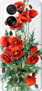 Силиконовый чехол Маки для Xiaomi 13T PRO - 523u-3810 изображение 