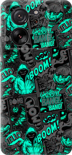 Силиконовый чехол '№ 5331' для Xiaomi Redmi K60 Ultra изображение 3