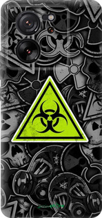 Силіконовий чехол № 5333 для Xiaomi 13T - 5333u-4142 изображение 