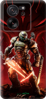 Силиконовый чехол № 5369 для Xiaomi Redmi K60 Ultra - 5369u-4143 изображение 