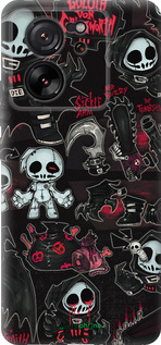 Силиконовый чехол № 5380 для Xiaomi 13T PRO - 5380u-3810 изображение 