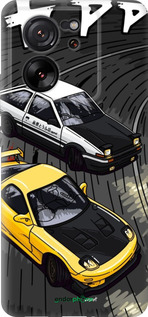 Силиконовый чехол № 5431 для Xiaomi Redmi K60 Ultra - 5431u-4143 изображение 