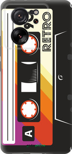 Силиконовый чехол Кассета с90 v4 для Xiaomi Redmi K60 Ultra - 5532u-4143 изображение 