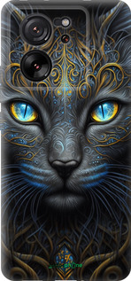 Силіконовий чехол Кішка для Xiaomi Redmi K60 Ultra - 5548u-4143 изображение 