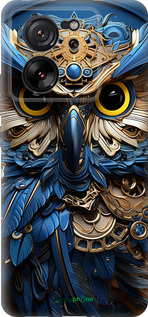 Силіконовий чехол Сова v2 для Xiaomi Redmi K60 Ultra - 5649u-4143 изображение 