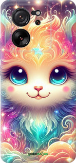 Силиконовый чехол 'Сказочный котенок' для Xiaomi Redmi K60 Ultra изображение 6