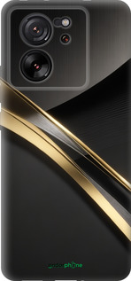 Силиконовый чехол Динамика для Xiaomi Redmi K60 Ultra - 5836u-4143 изображение 