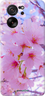 Силиконовый чехол Сакура для Xiaomi 13T PRO - 6029u-3810 изображение 