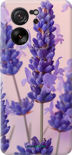 Силиконовый чехол Лаванда для Xiaomi 13T - 6037u-4142 изображение 