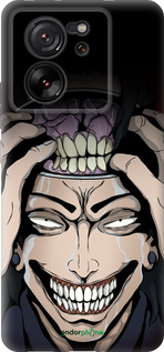 Силиконовый чехол Магическая Битва Kenjaku для Xiaomi 13T PRO - 6151u-3810 изображение 