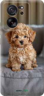 Силиконовый чехол Mini-maltipoo для Xiaomi Redmi K60 Ultra - 6158u-4143 изображение 