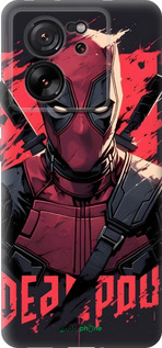 Силиконовый чехол Дедпул для Xiaomi Redmi K60 Ultra - 6293u-4143 изображение 