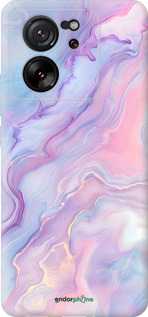 Силиконовый чехол Нежный мрамор для Xiaomi Redmi K60 Ultra - 6310u-4143 изображение 