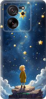 Силиконовый чехол Маленький принц для Xiaomi Redmi K60 Ultra - 6326u-4143 изображение 