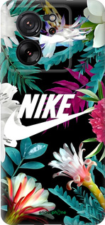 Силиконовый чехол Nike для Xiaomi 13T PRO - 6378u-3810 изображение 