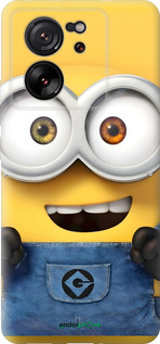 Силиконовый чехол Миньон для Xiaomi Redmi K60 Ultra - 6389u-4143 изображение 