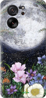 Силиконовый чехол Полночь в саду II для Xiaomi Redmi K60 Ultra - 6424u-4143 изображение 