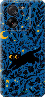 Силиконовый чехол Летняя ночь для Xiaomi 13T PRO - 6472u-3810 изображение 