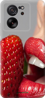 Силиконовый чехол Наслаждение для Xiaomi 13T PRO - 6701u-3810 изображение 