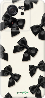 Силиконовый чехол Dark Coquette для Xiaomi 13T PRO - 6765u-3810 изображение 