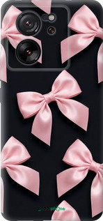 Силіконовий чехол Coquette Ribbons Dark Coquette для Xiaomi Redmi K60 Ultra - 6767u-4143 изображение 