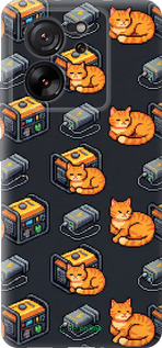 Силиконовый чехол Autonomous Zone для Xiaomi Redmi K60 Ultra - 6771u-4143 изображение 