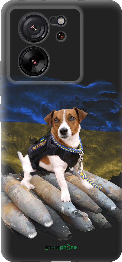 Силиконовый чехол Патрон для Xiaomi Redmi K60 Ultra - 5320u-4143 изображение 