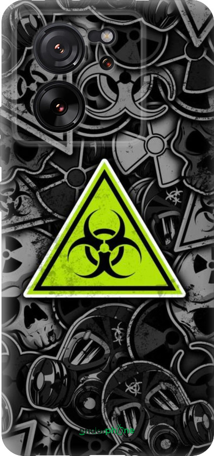 Силіконовий чехол № 5333 для Xiaomi 13T - 5333u-4142 изображение 