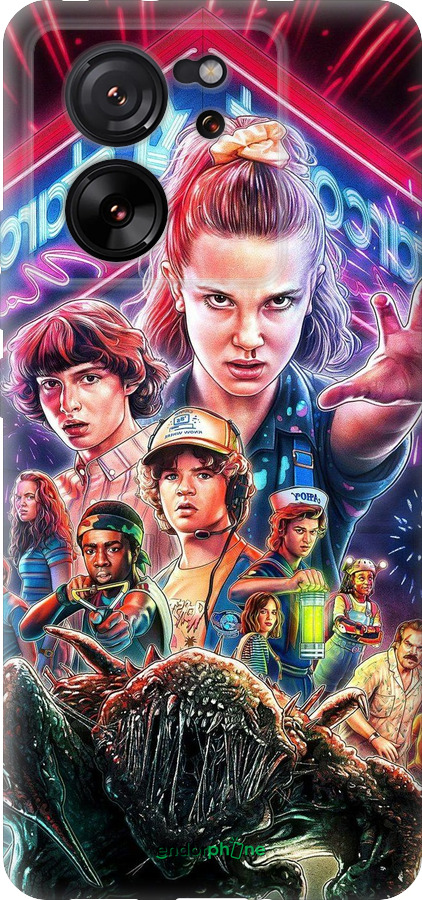 Силиконовый чехол № 5362 для Xiaomi 13T - 5362u-4142 изображение 