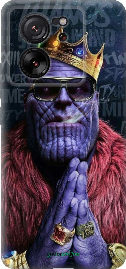 Силиконовый чехол № 5389 для Xiaomi Redmi K60 Ultra - 5389u-4143 изображение 